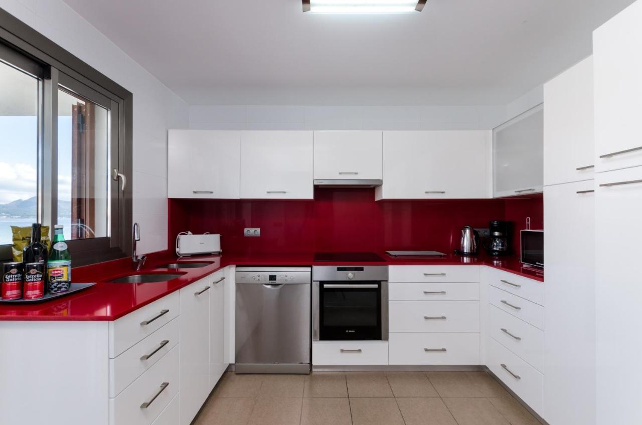 Yourhouse Estel Пуерто де ла Аркудия Екстериор снимка