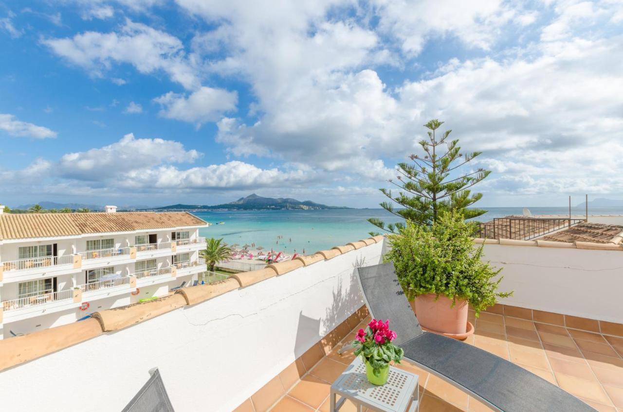 Yourhouse Estel Пуерто де ла Аркудия Екстериор снимка