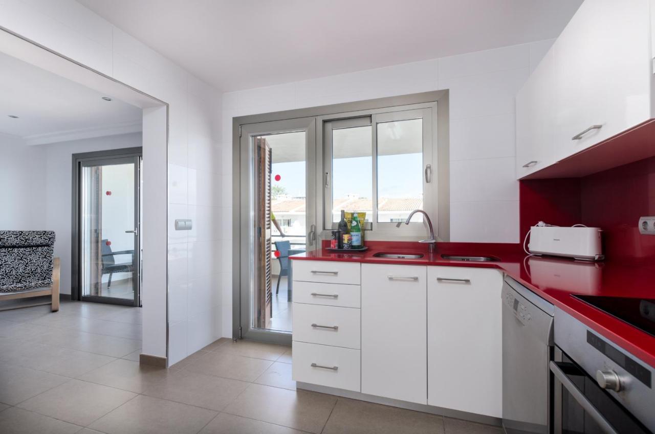 Yourhouse Estel Пуерто де ла Аркудия Екстериор снимка